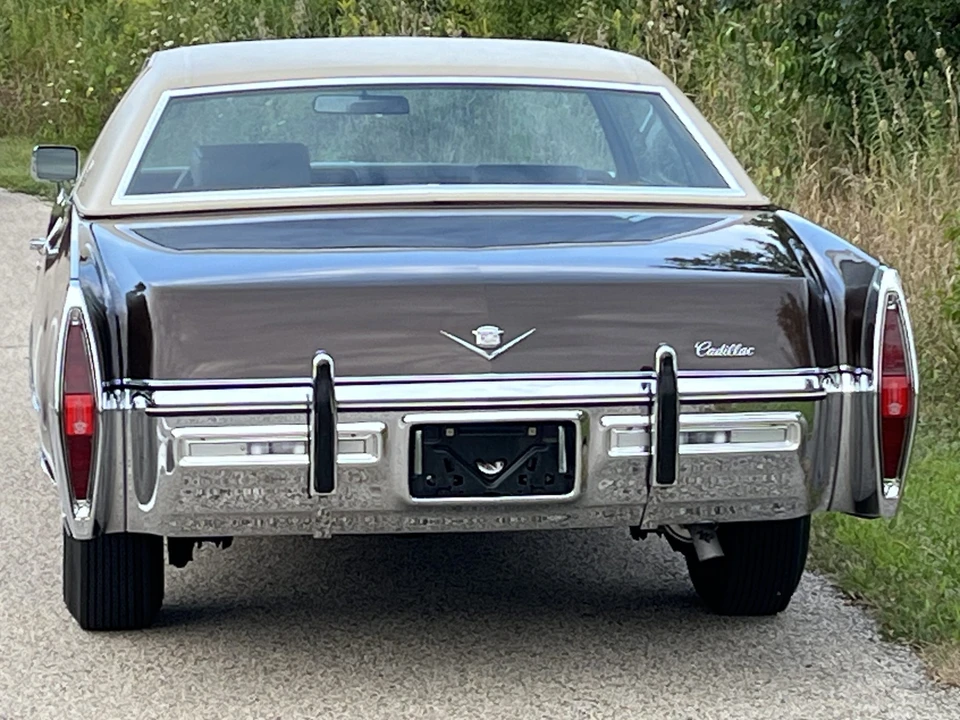 1972 Cadillac DeVille 4th Gen - Image 16 of 31