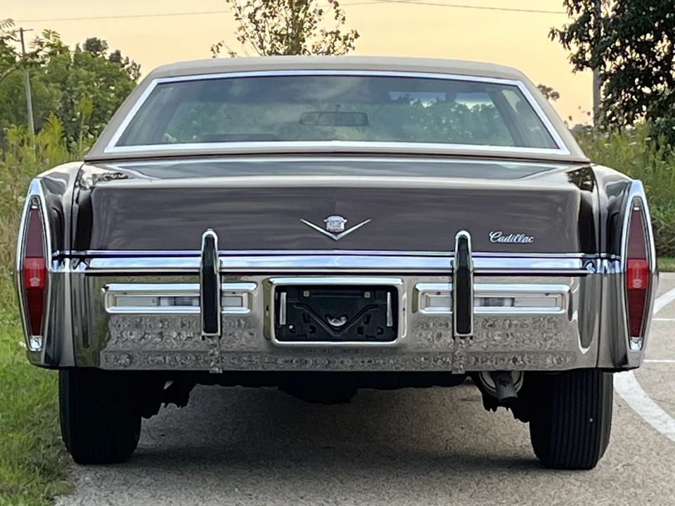 1972 Cadillac DeVille 4th Gen - Image 18 of 31