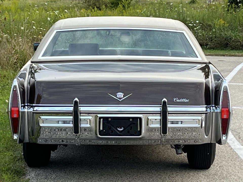 1972 Cadillac DeVille 4th Gen - Image 17 of 31