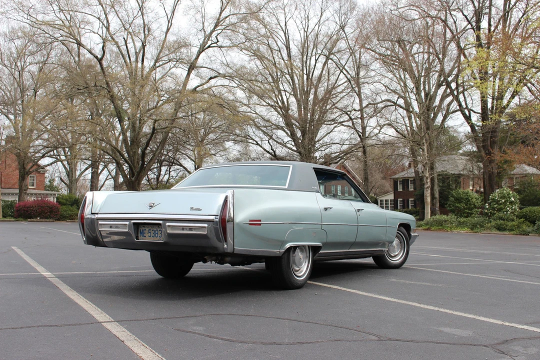 1972 Cadillac DeVille 4th Gen - Image 15 of 31