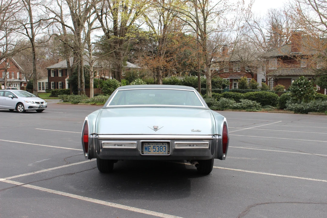 1972 Cadillac DeVille 4th Gen - Image 19 of 31