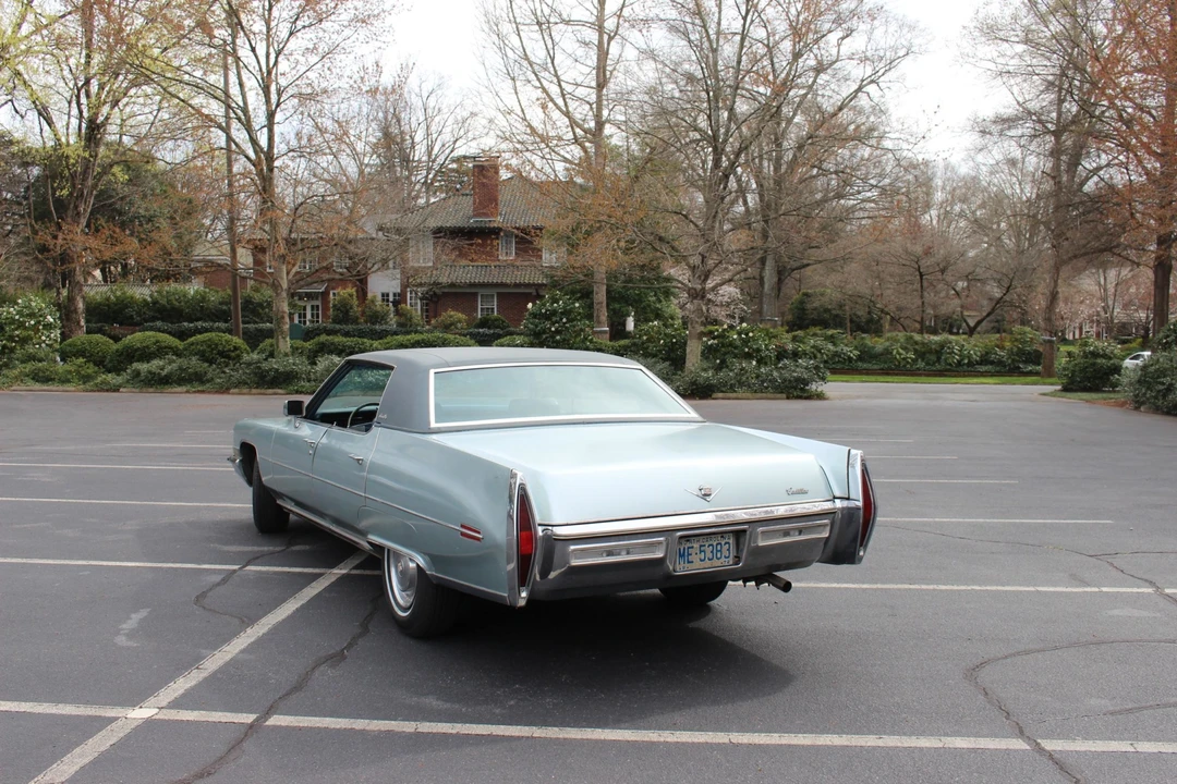 1972 Cadillac DeVille 4th Gen - Image 20 of 31