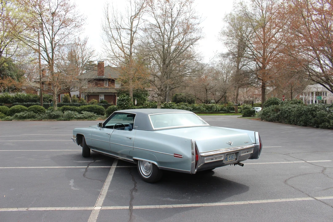 1972 Cadillac DeVille 4th Gen - Image 21 of 31
