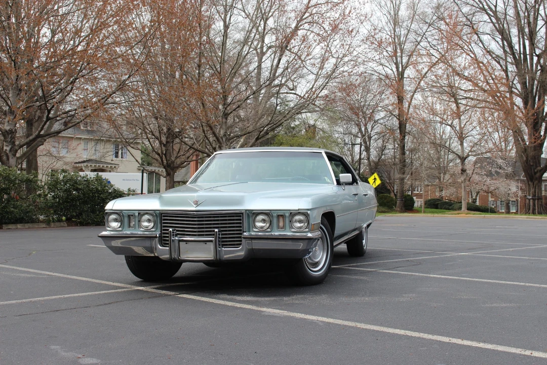 1972 Cadillac DeVille 4th Gen - Image 27 of 31