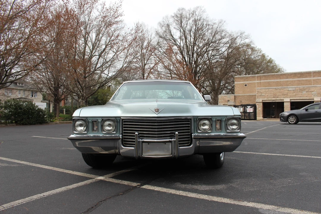 1972 Cadillac DeVille 4th Gen - Image 31 of 31