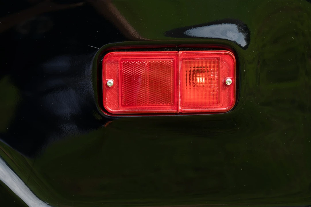 1972 Chevrolet C/K 2nd Gen - Image 25 of 31