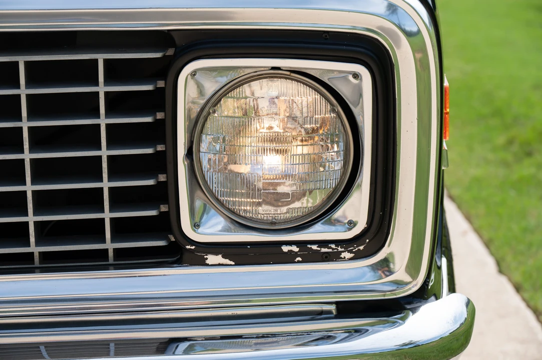 1972 Chevrolet C/K 2nd Gen - Image 16 of 31