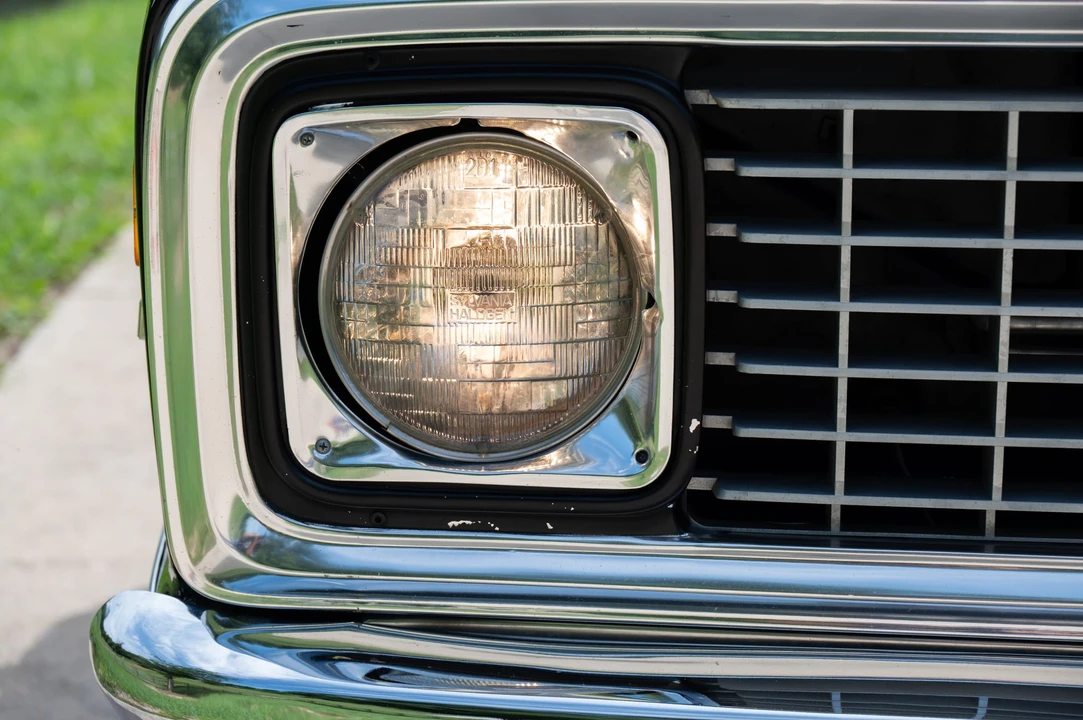 1972 Chevrolet C/K 2nd Gen - Image 15 of 31