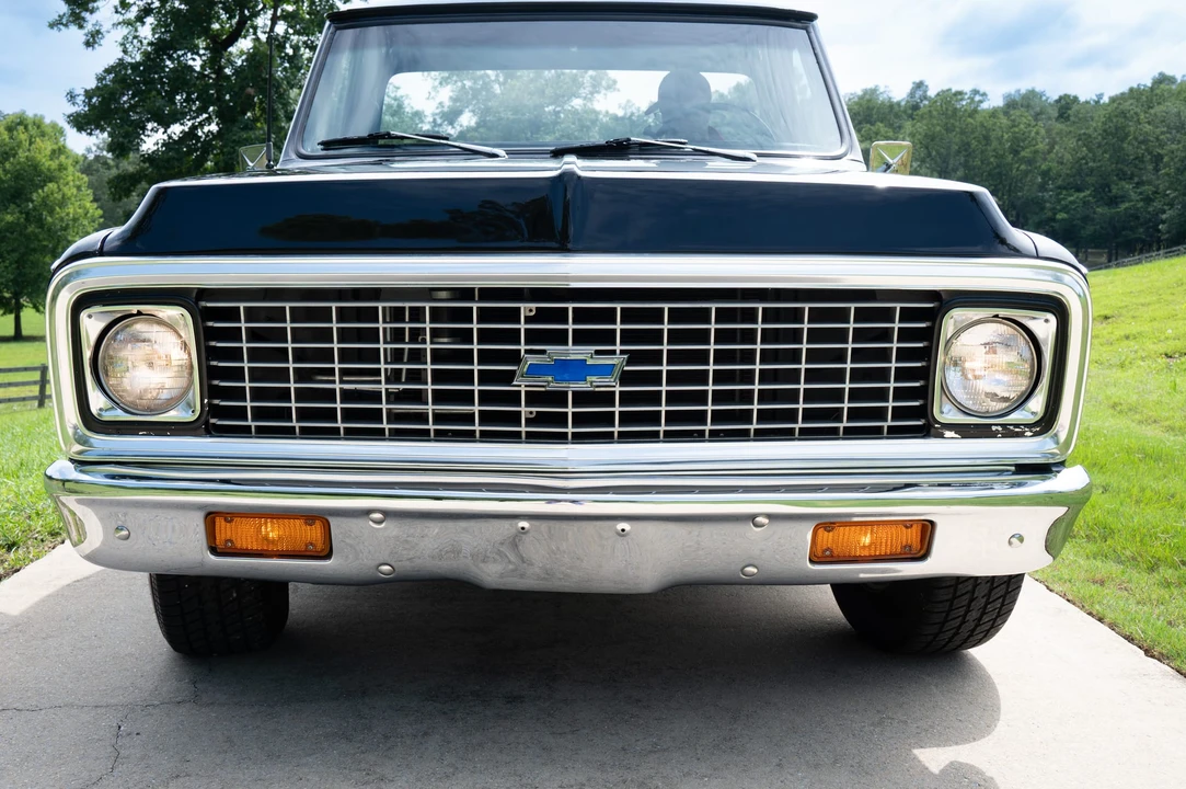 1972 Chevrolet C/K 2nd Gen - Image 11 of 31