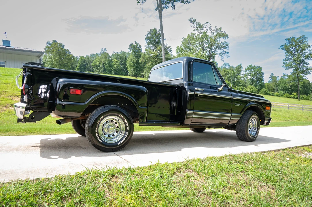 1972 Chevrolet C/K 2nd Gen - Image 7 of 31