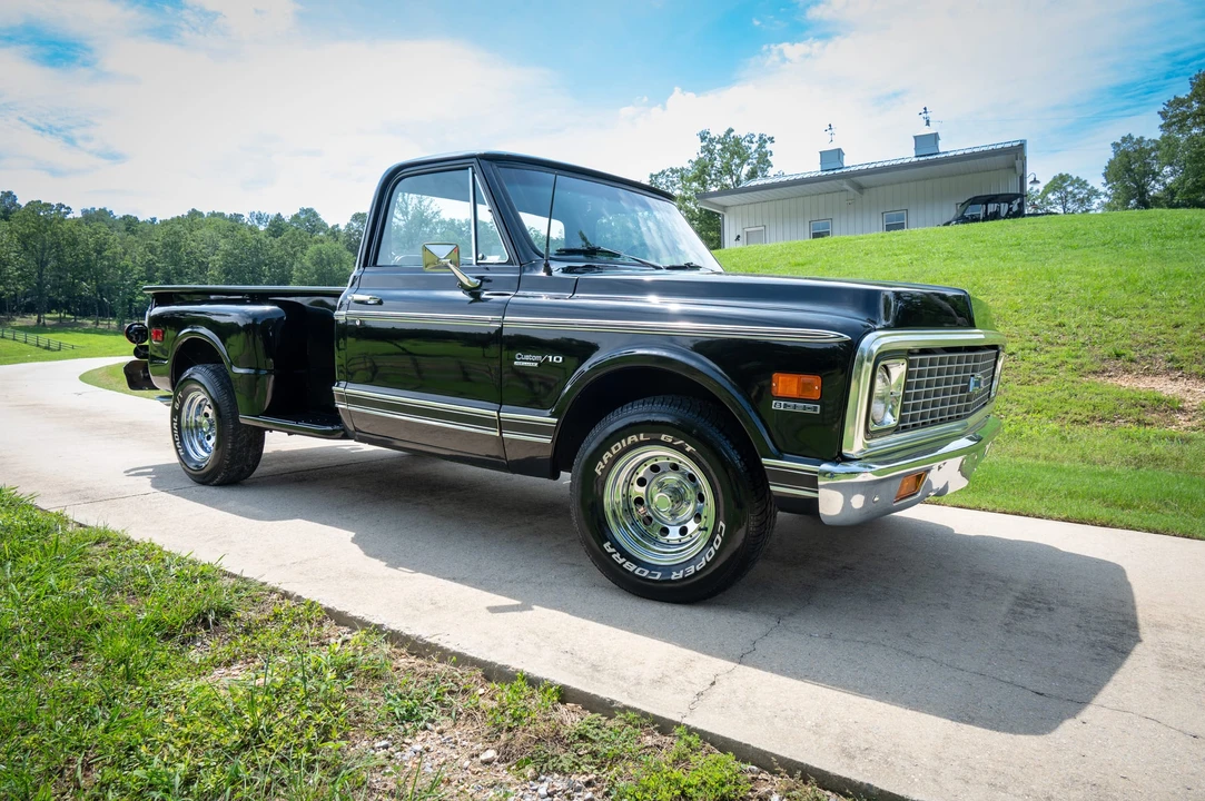 1972 Chevrolet C/K 2nd Gen - Image 9 of 31