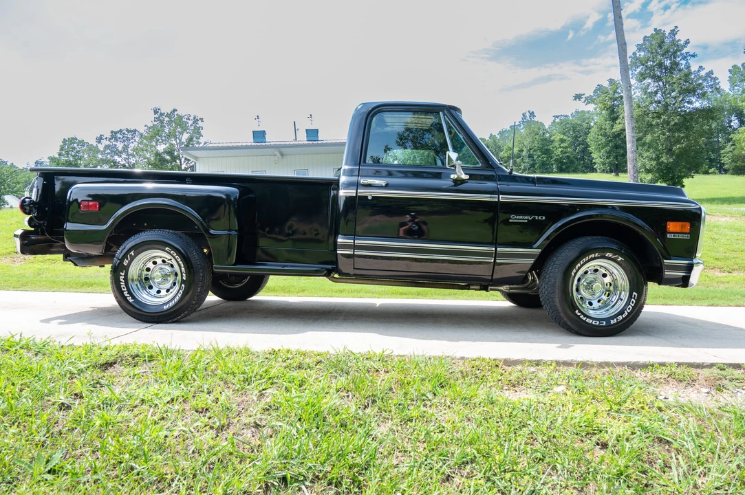 1972 Chevrolet C/K 2nd Gen - Image 8 of 31