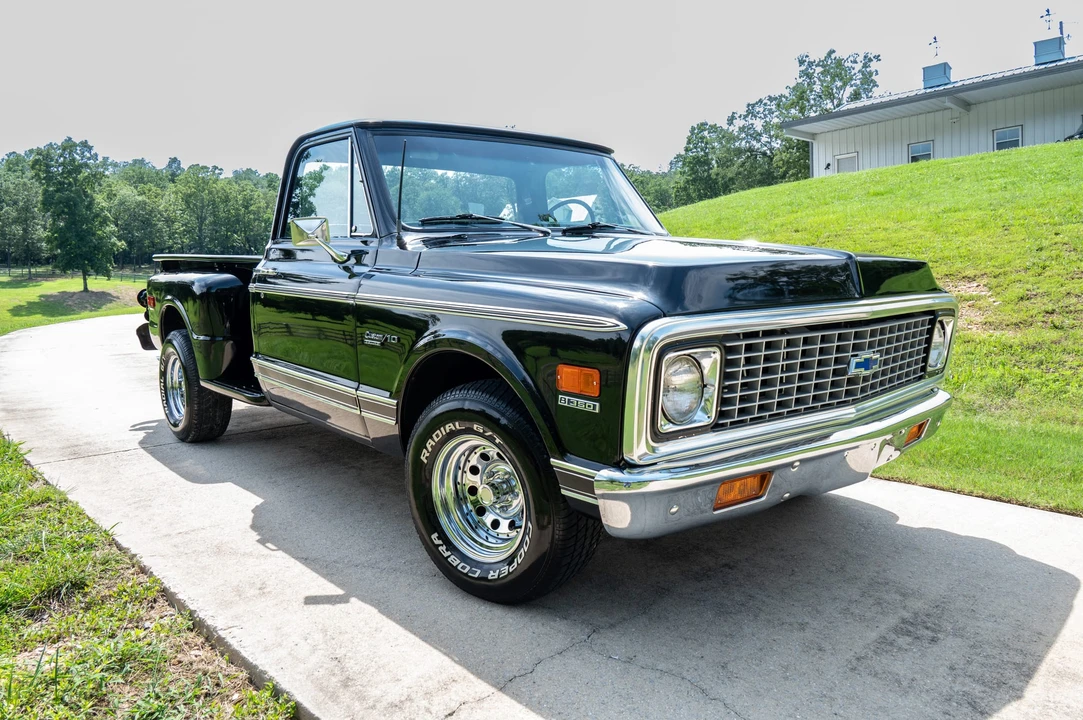1972 Chevrolet C/K 2nd Gen - Image 10 of 31