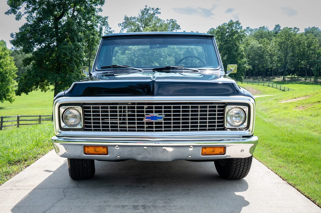 1972 Chevrolet C/K 2nd Gen - Image 2 of 31