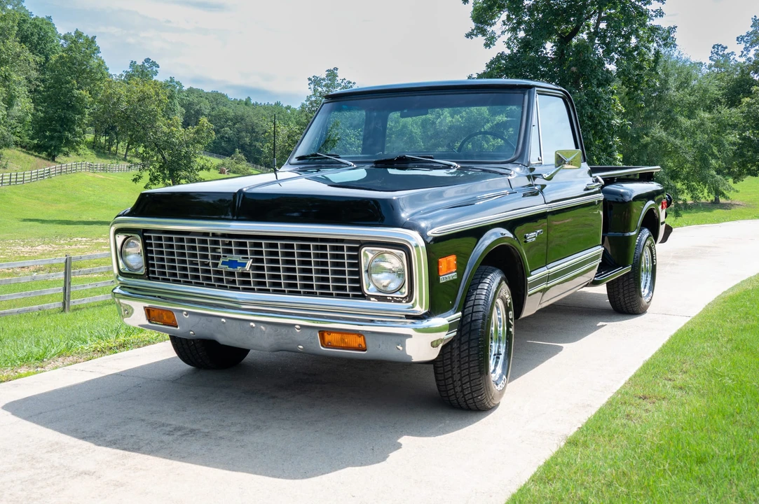 1972 Chevrolet C/K 2nd Gen - Image 3 of 31