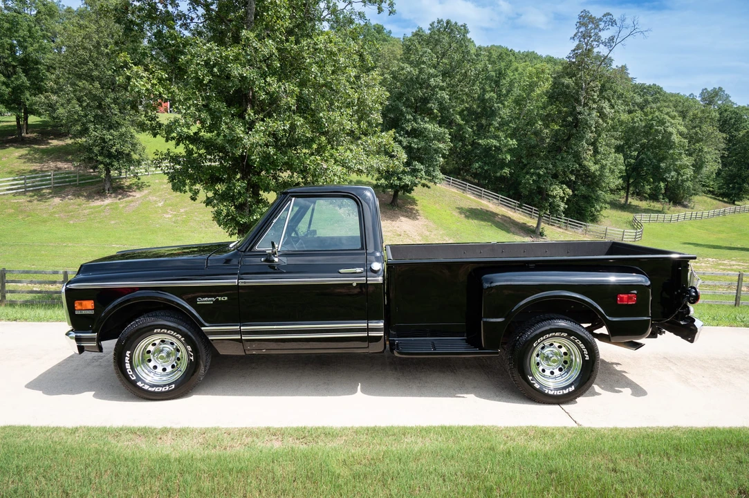1972 Chevrolet C/K 2nd Gen - Image 4 of 31