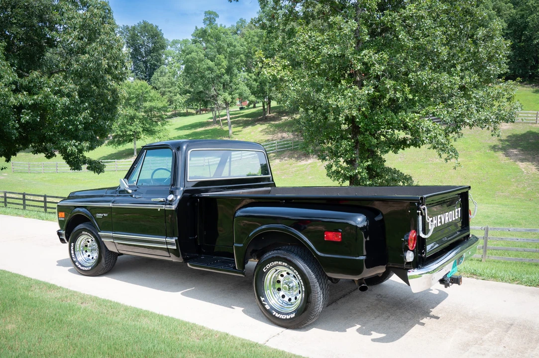 1972 Chevrolet C/K 2nd Gen - Image 5 of 31
