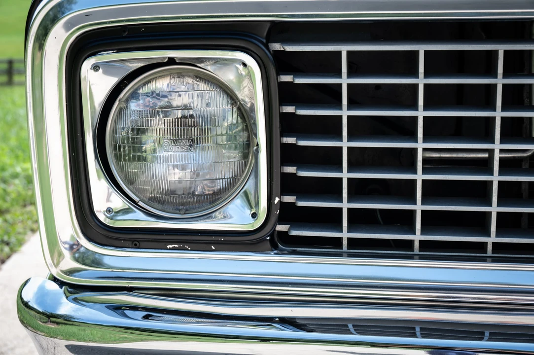 1972 Chevrolet C/K 2nd Gen - Image 13 of 31