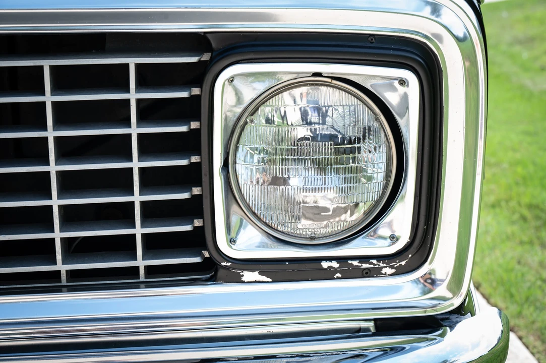 1972 Chevrolet C/K 2nd Gen - Image 14 of 31