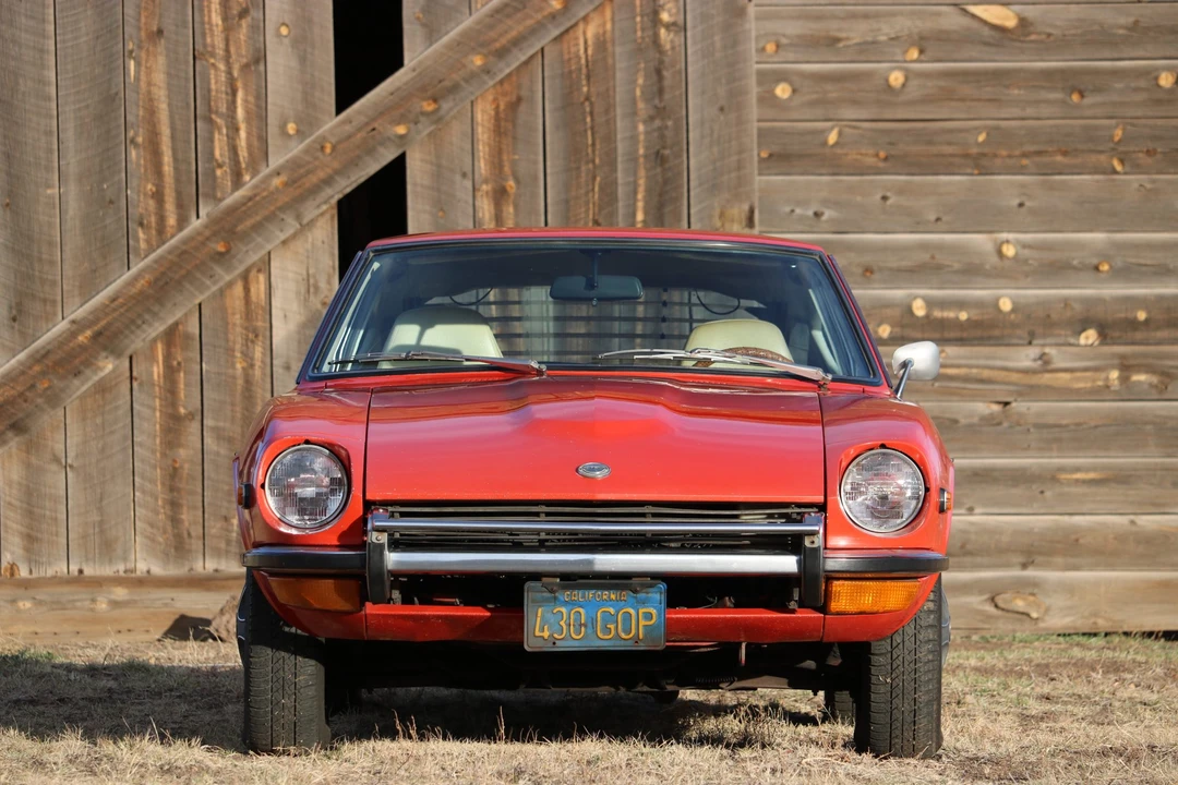 1972 Nissan Fairlady Z 1st Gen - Image 17 of 31