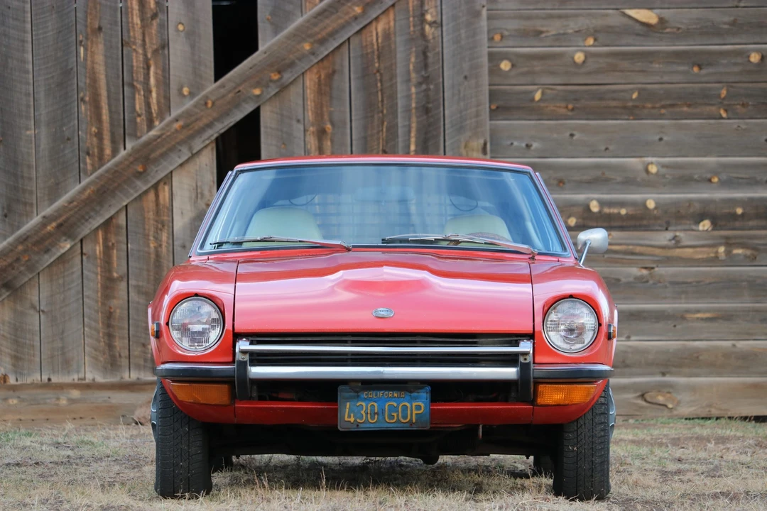 1972 Nissan Fairlady Z 1st Gen - Image 18 of 31