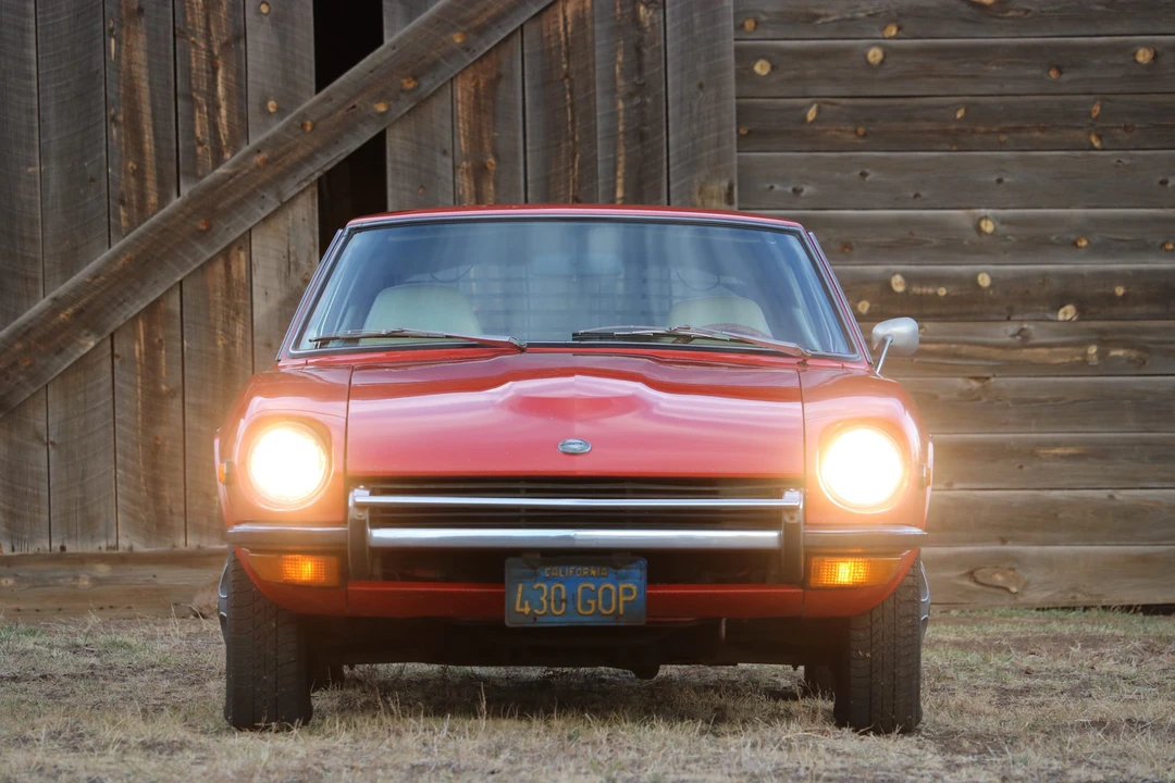 1972 Nissan Fairlady Z 1st Gen - Image 19 of 31