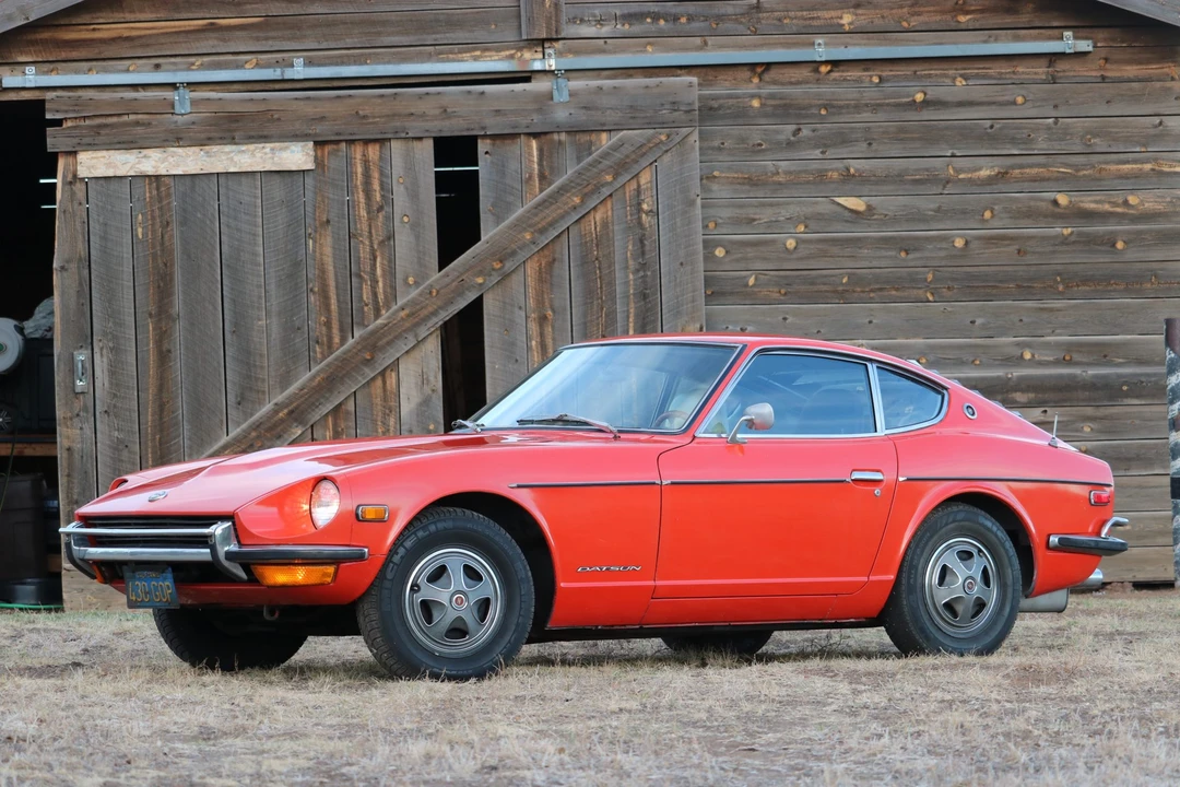 1972 Nissan Fairlady Z 1st Gen - Image 16 of 31