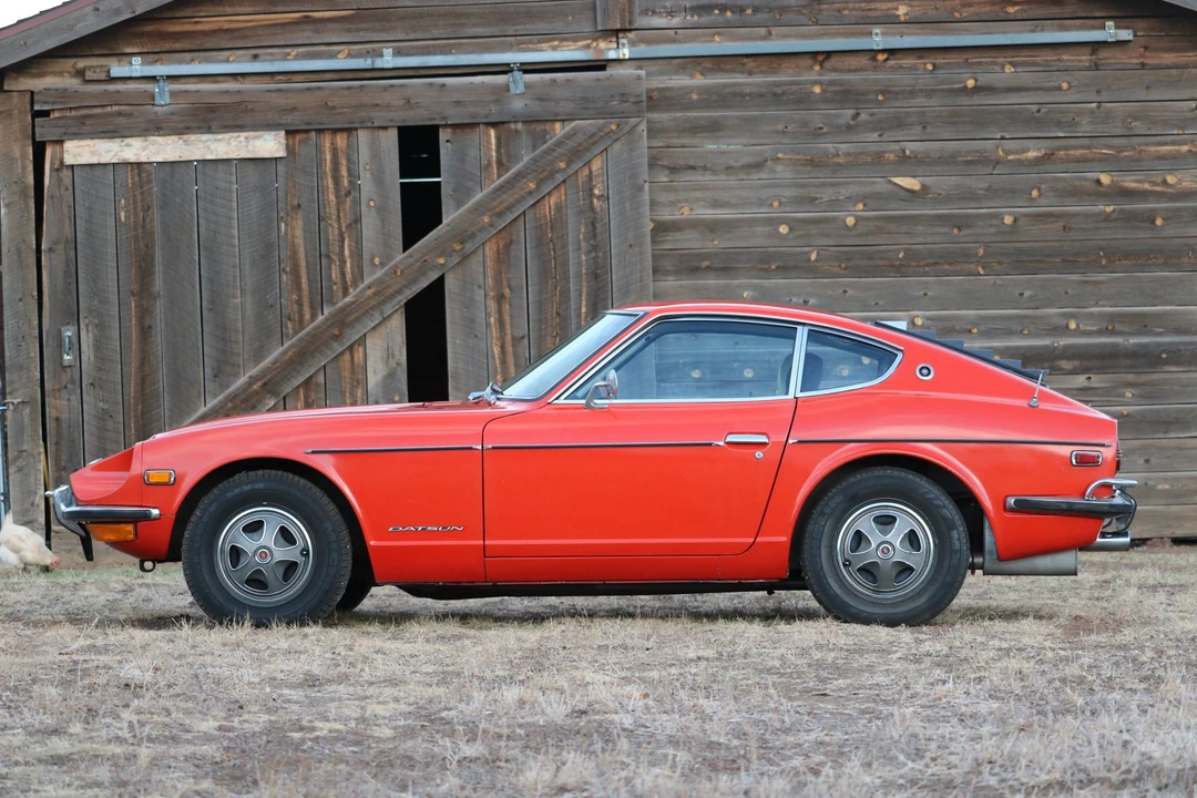 1972 Nissan Fairlady Z 1st Gen - Image 15 of 31