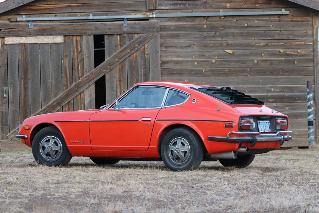 1972 Nissan Fairlady Z 1st Gen - Image 14 of 31