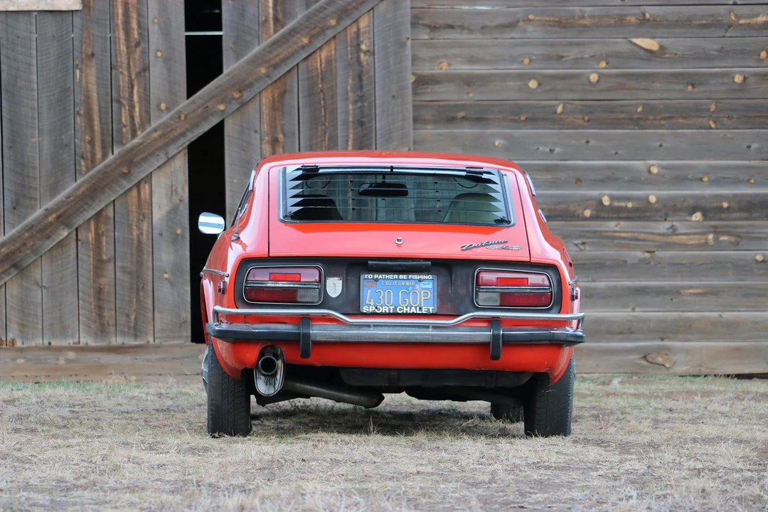 1972 Nissan Fairlady Z 1st Gen - Image 12 of 31