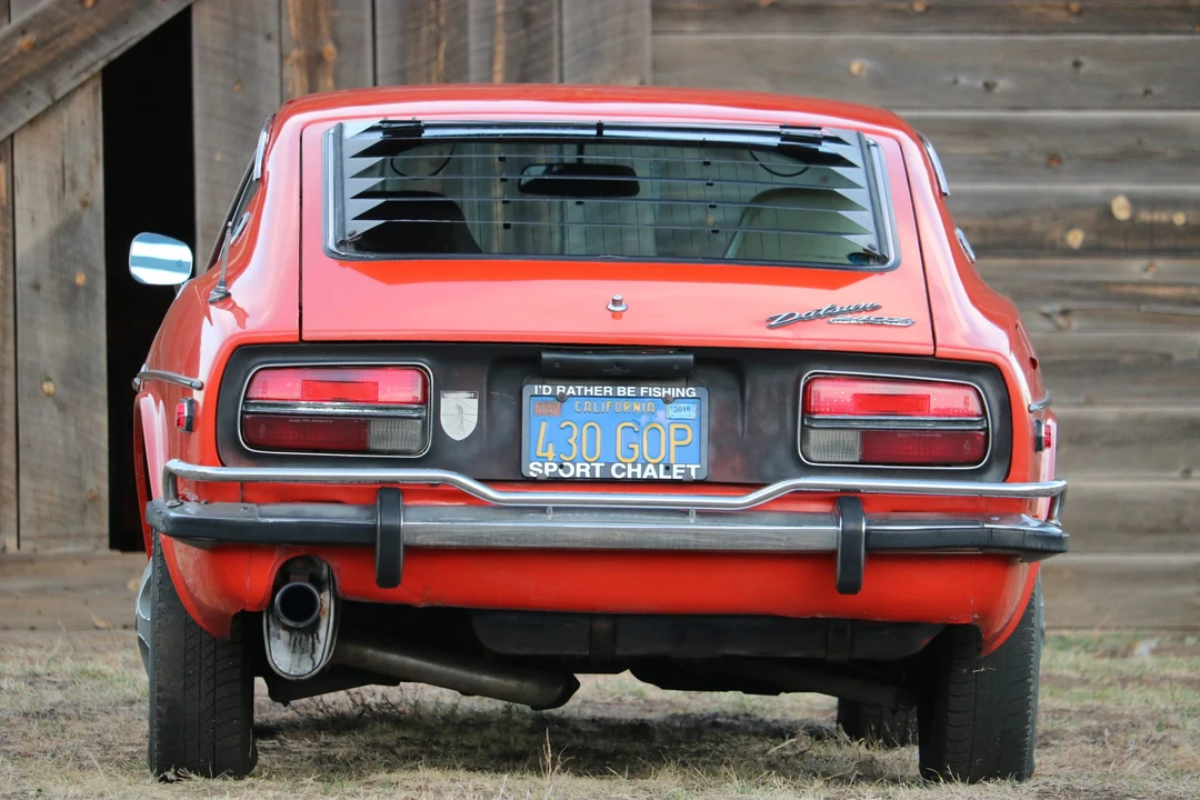 1972 Nissan Fairlady Z 1st Gen - Image 11 of 31