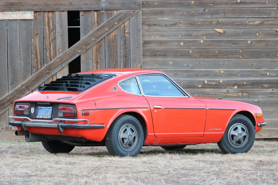 1972 Nissan Fairlady Z 1st Gen - Image 10 of 31