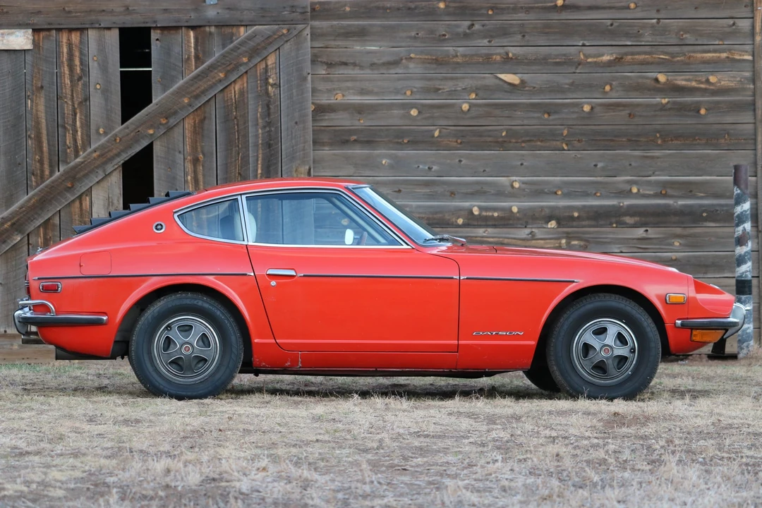 1972 Nissan Fairlady Z 1st Gen - Image 8 of 31