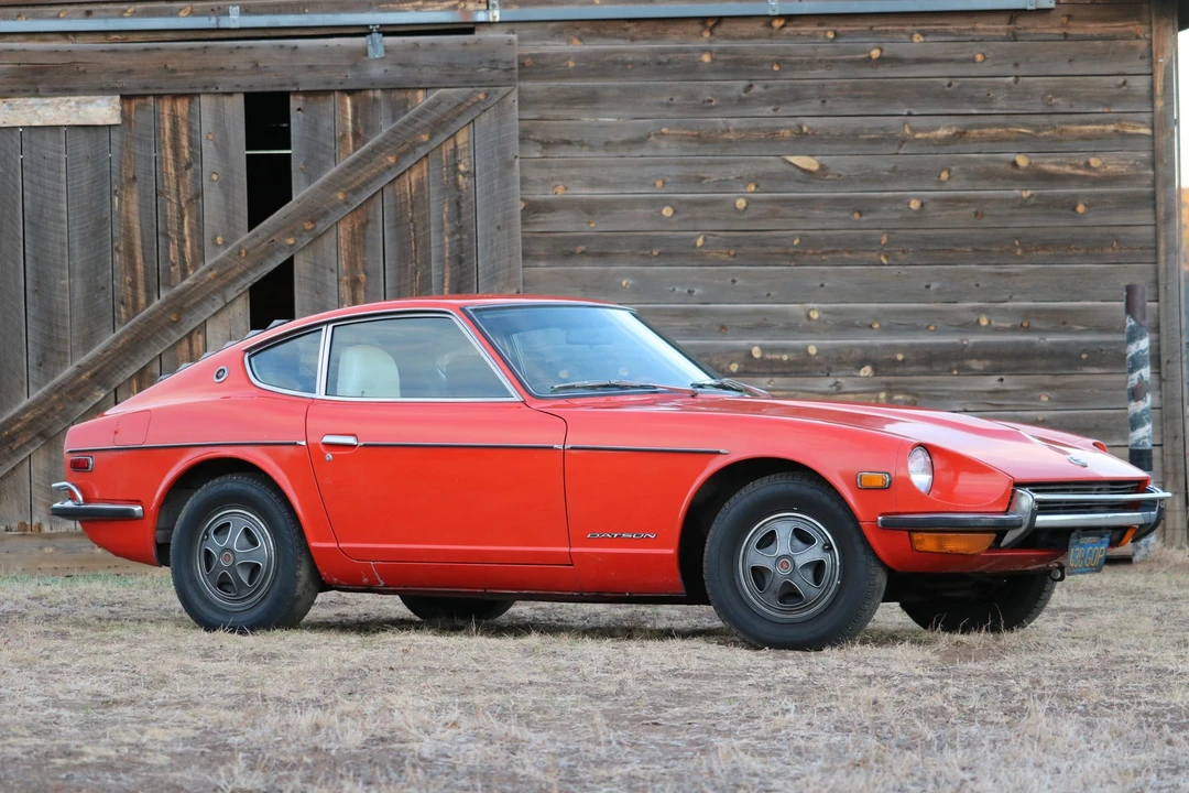1972 Nissan Fairlady Z 1st Gen - Image 7 of 31
