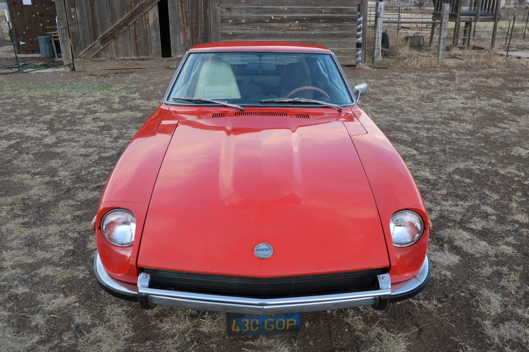 1972 Nissan Fairlady Z 1st Gen - Image 5 of 31