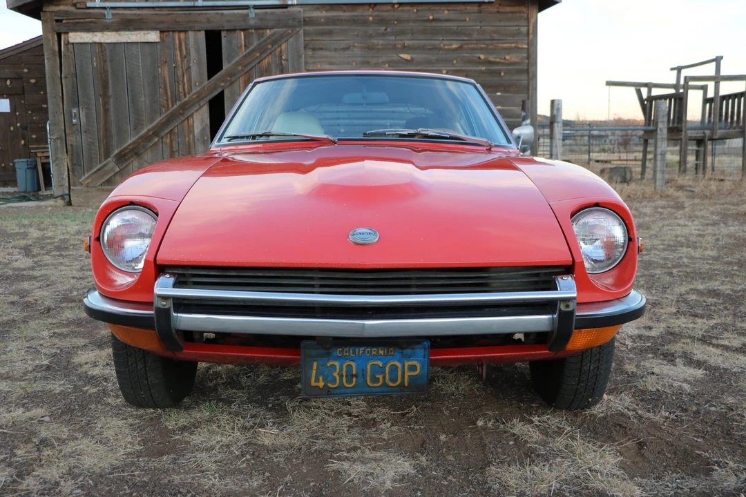 1972 Nissan Fairlady Z 1st Gen - Image 4 of 31