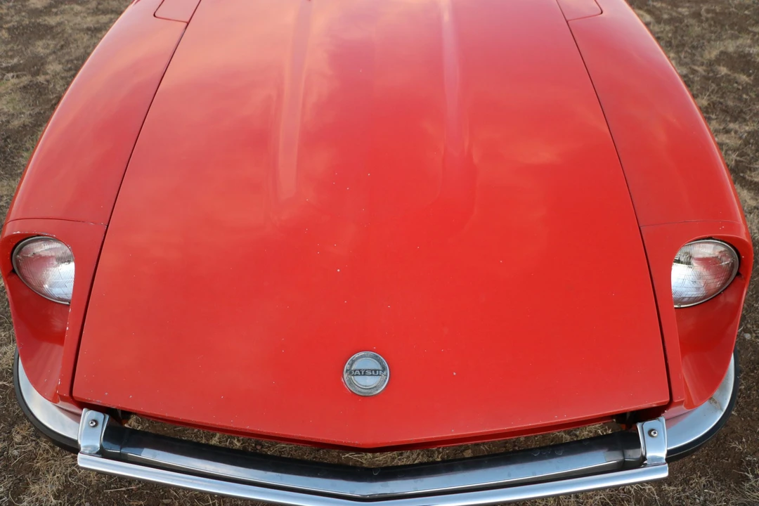1972 Nissan Fairlady Z 1st Gen - Image 25 of 31