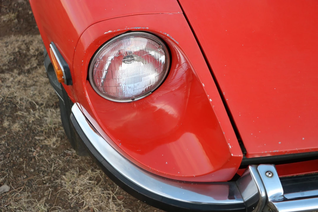 1972 Nissan Fairlady Z 1st Gen - Image 24 of 31