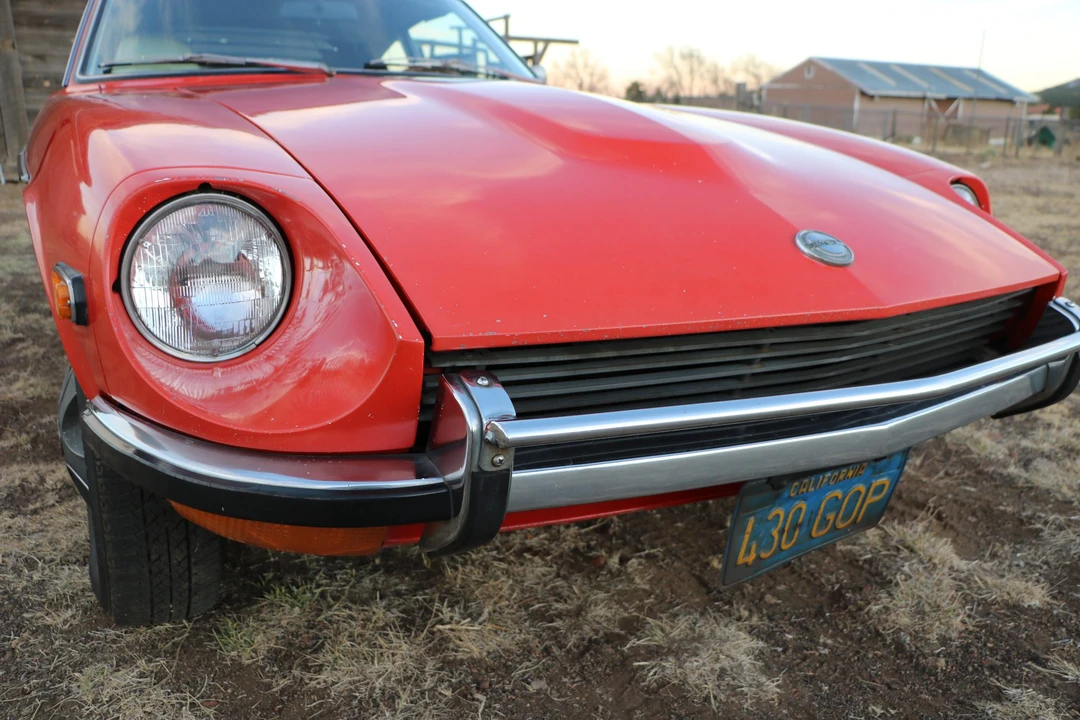 1972 Nissan Fairlady Z 1st Gen - Image 23 of 31