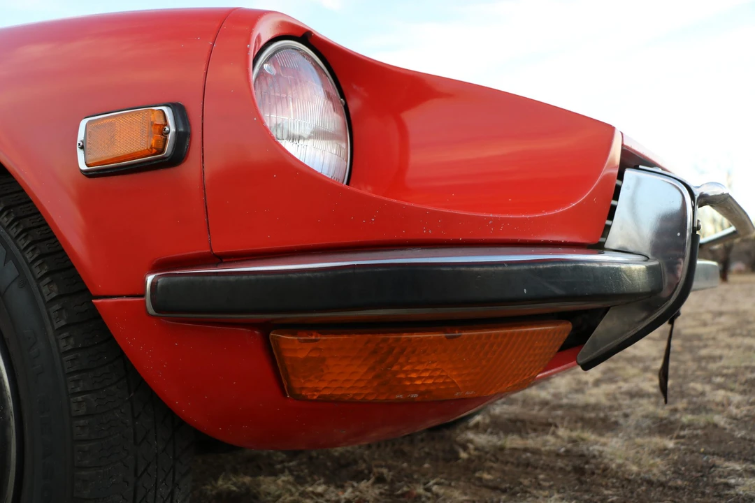 1972 Nissan Fairlady Z 1st Gen - Image 27 of 31