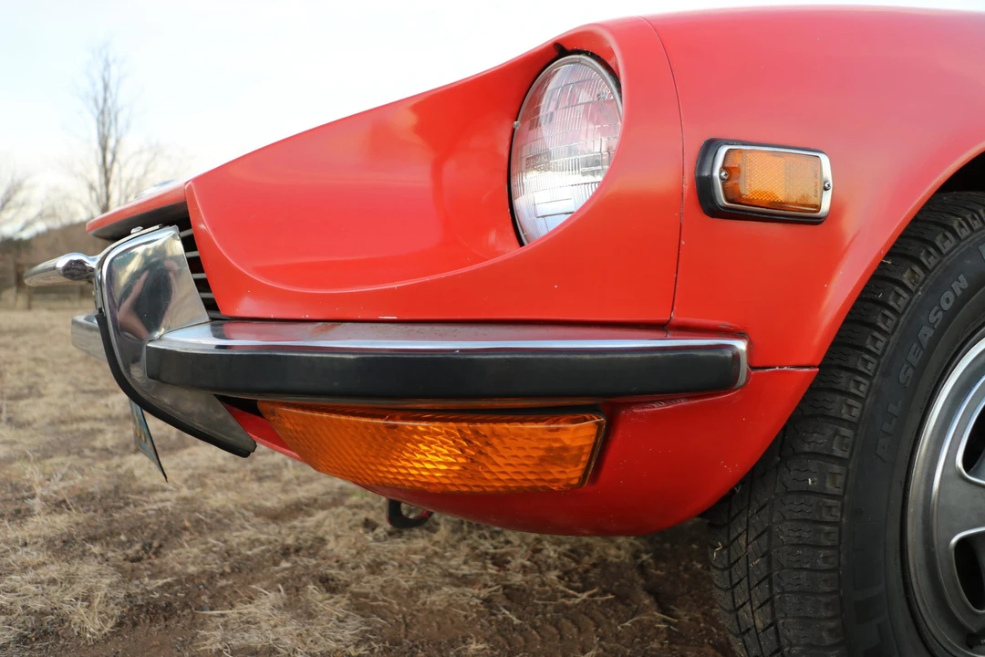 1972 Nissan Fairlady Z 1st Gen - Image 28 of 31