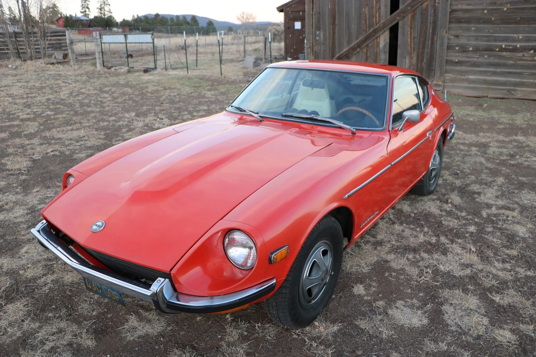 1972 Nissan Fairlady Z 1st Gen - Image 3 of 31