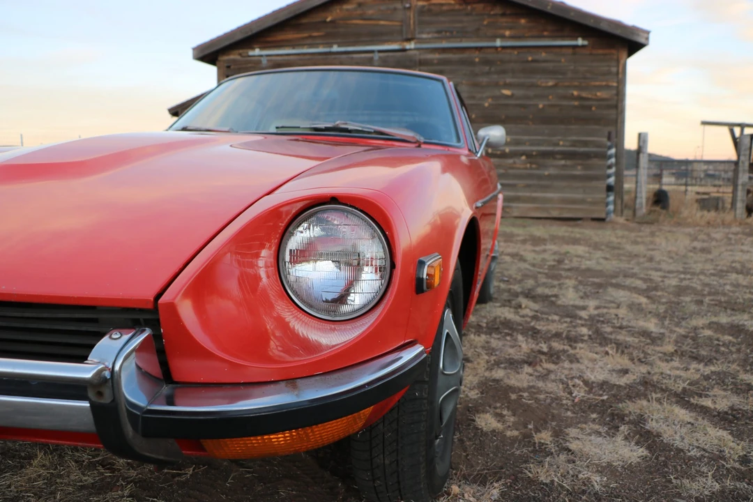 1972 Nissan Fairlady Z 1st Gen - Image 21 of 31