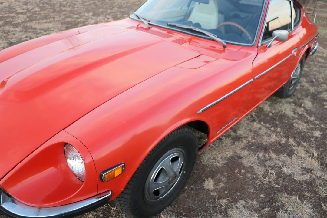 1972 Nissan Fairlady Z 1st Gen - Image 22 of 31