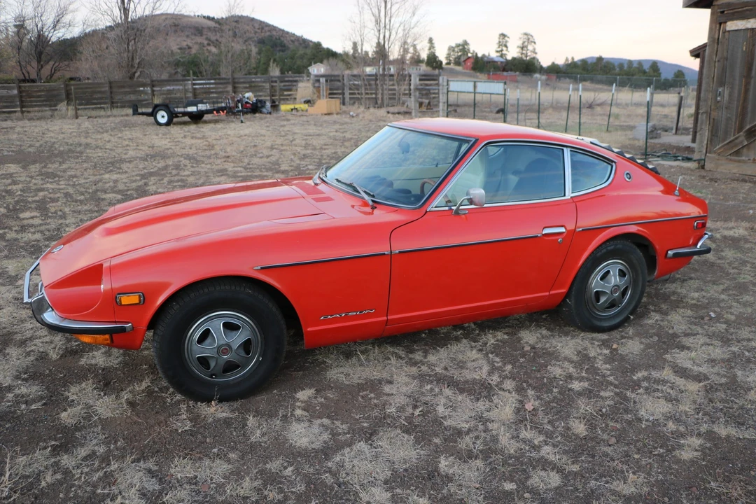 1972 Nissan Fairlady Z 1st Gen - Image 2 of 31