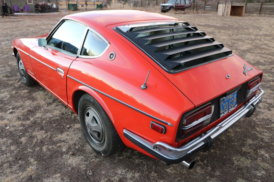 1972 Nissan Fairlady Z 1st Gen - Image 13 of 31