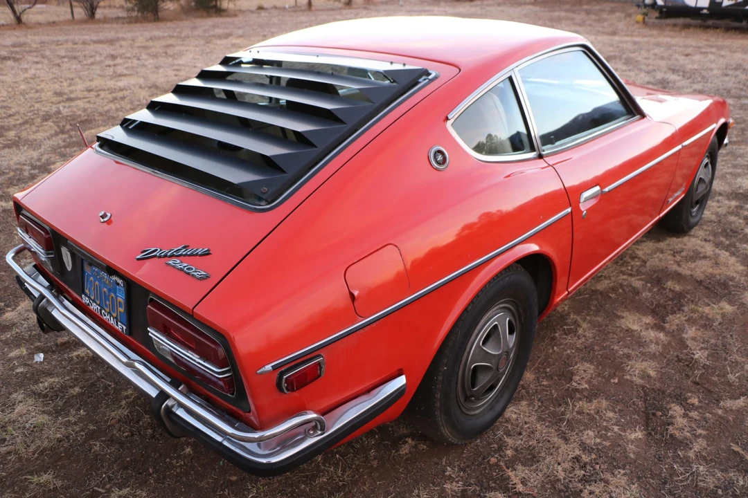 1972 Nissan Fairlady Z 1st Gen - Image 9 of 31