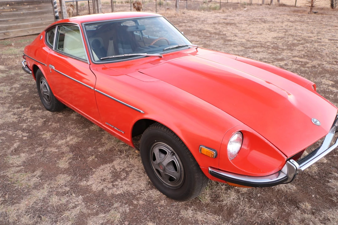 1972 Nissan Fairlady Z 1st Gen - Image 6 of 31