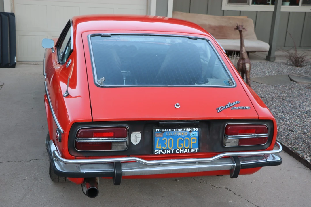 1972 Nissan Fairlady Z 1st Gen - Image 20 of 31