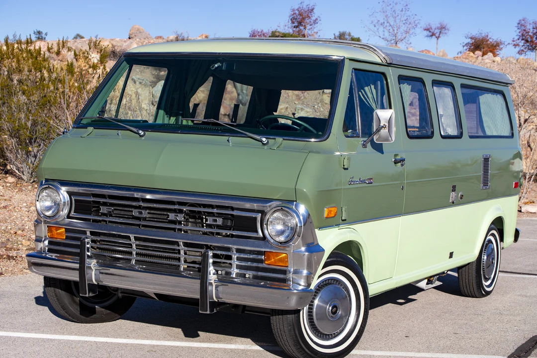 1972 Ford Econoline Van - Image 2 of 31